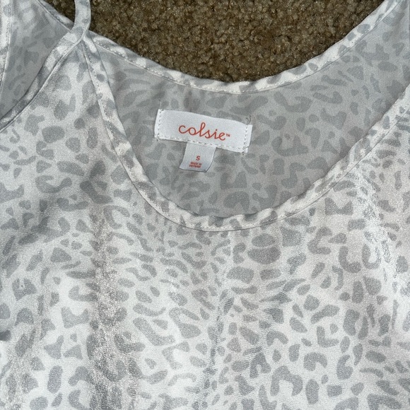 Colsie Tank - Picture 3 of 4